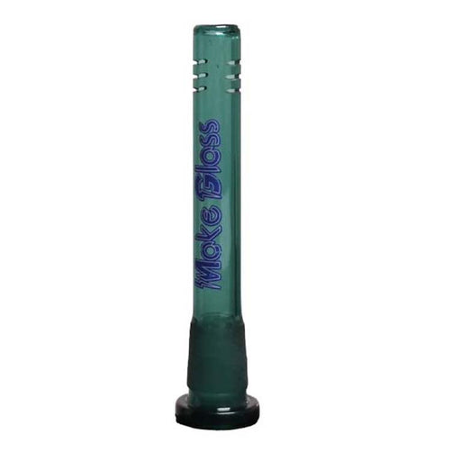 4-3/4" Colorful Downstem Downstem · Bowlstem Super Supplys Inc Teal