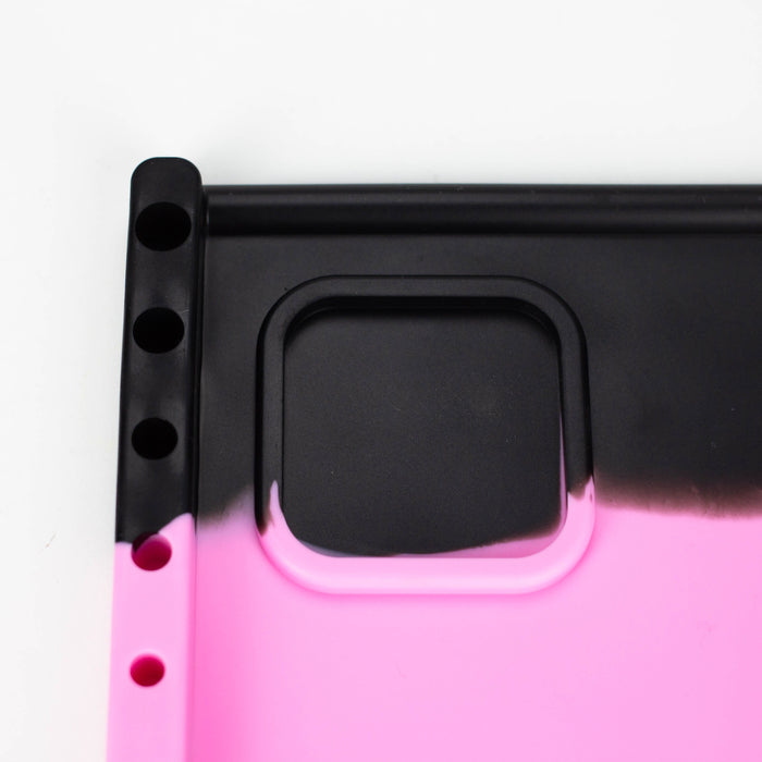 Non-Stick Multi-Purpose Silicone Mat [M2] Tray YHS Smoke