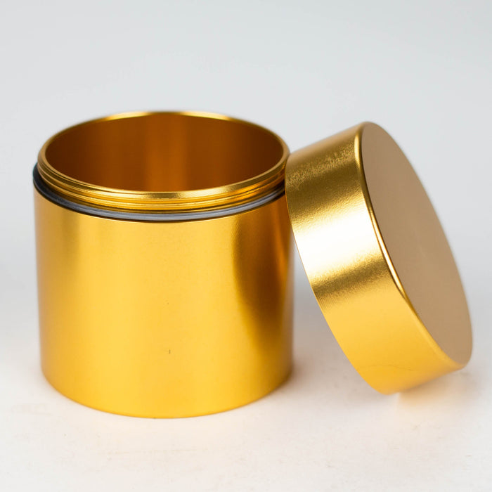 Aluminum 65mm Container Box of 6 Jar NIBO Distribution