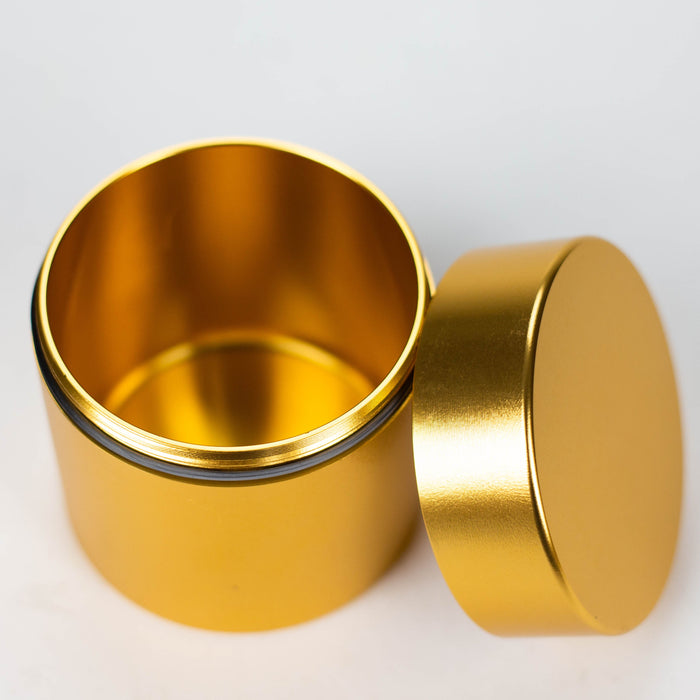 Aluminum 65mm Container Box of 6 Jar NIBO Distribution