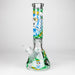 14" Hash King Lion Glow 9mm glass bong [PIP867] Glass Bong NIBO Distribution Design A