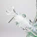 14" Hash King Lion Glow 9mm glass bong [PIP867] Glass Bong NIBO Distribution