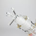 14" Cartoon 9 mm glass bong [PIP789] Glass Bong NIBO Distribution