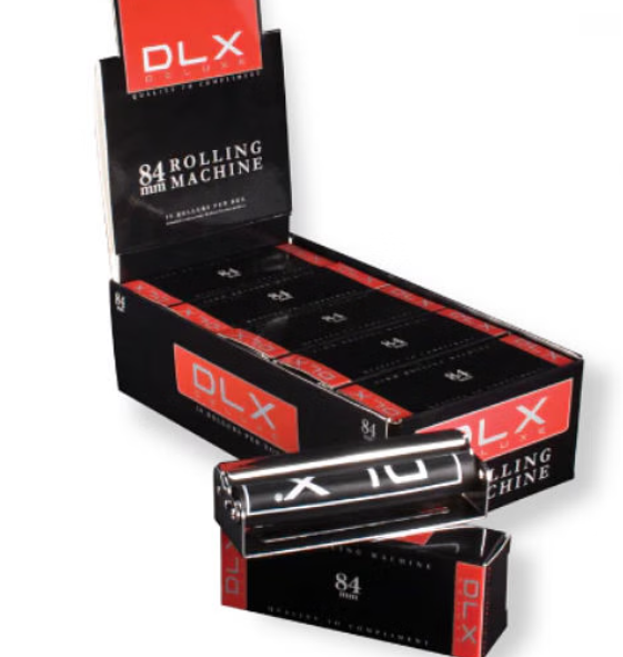 DLX | Rolling Machine 84mm Box of 10 Roller NIBO Distribution