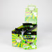 Banger Bros | Magnetic Glass Bong Cleaner Box of 12 Brush 777 Smoke