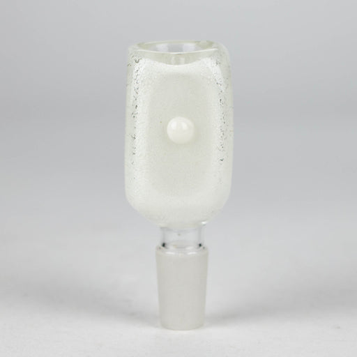 GLOW IN DARK 14mm Bowl Pack of 2 Bowl · Banger · Oil Burner Bongzie Smokes