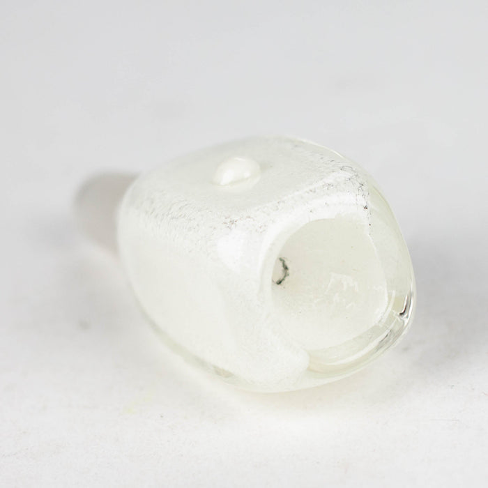 GLOW IN DARK 14mm Bowl Pack of 2 Bowl · Banger · Oil Burner Bongzie Smokes