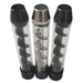 Slick | Glass Maxi Twisty Blunt Pack of 6 [EG-TWIST101] Blunt Slick Lighters
