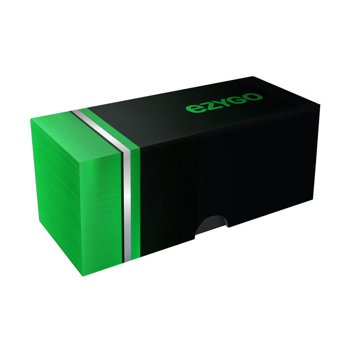Slick | Glass Maxi Twisty Blunt Pack of 6 [EG-TWIST101] Blunt Slick Lighters