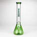 Fortune | 12“ 4mm Color Beaker Bong [123804] Glass Bong Fortune
