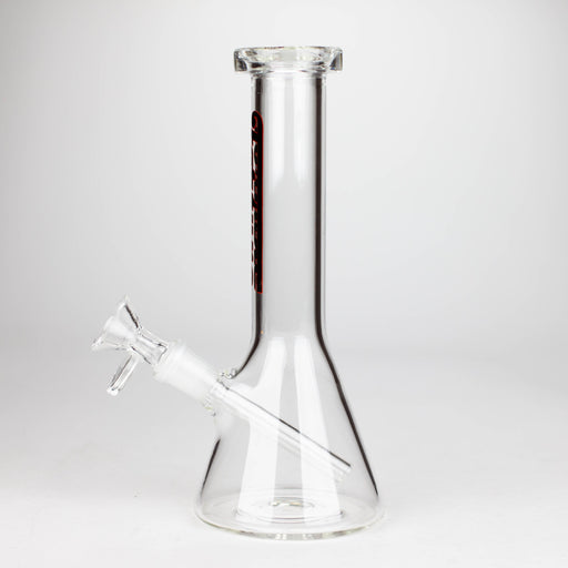 Fortune | 8" 4mm Beaker Glass Bong [8SZN] Glass Bong Fortune