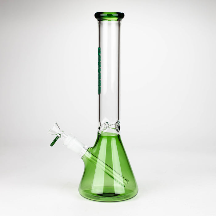 Fortune | 12“ 4mm Color Beaker Bong [123804] Glass Bong Fortune