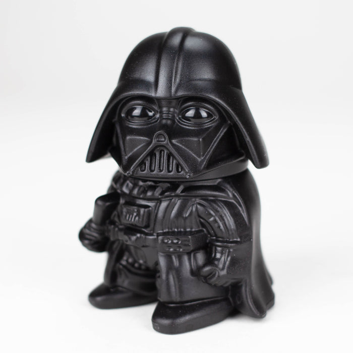 Movie Character 3 parts Grinder Regular Grinder NIBO Distribution