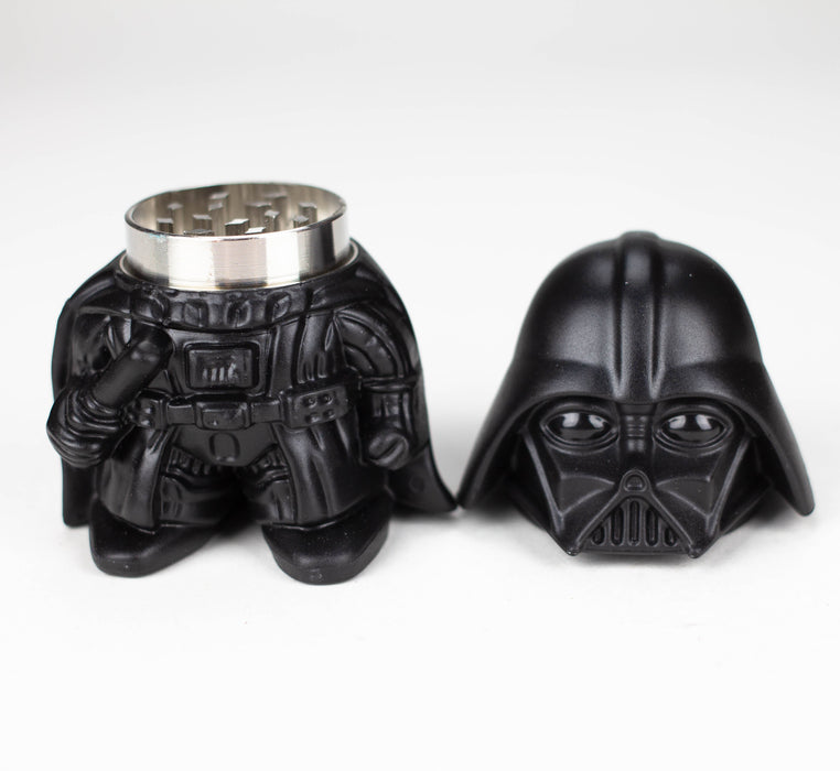 Movie Character 3 parts Grinder Regular Grinder NIBO Distribution