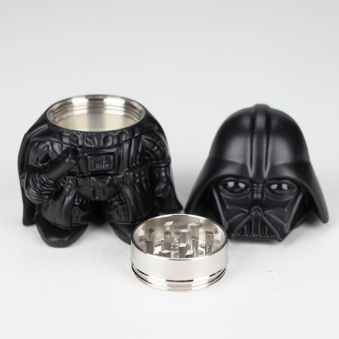 Movie Character 3 parts Grinder Regular Grinder NIBO Distribution