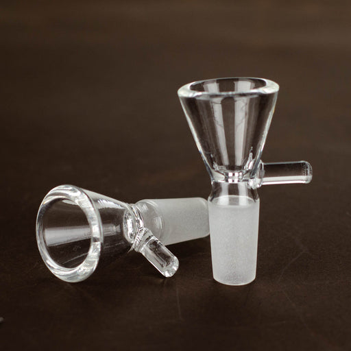 Martini Bowl for 14mm with handle pack of 2 Bowl · Popper Bongzie Smokes