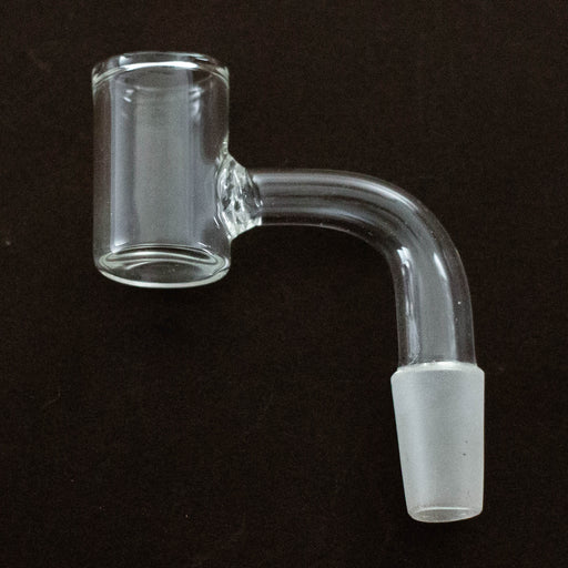 Glass Banger 14mm male 90 pack of 2 Banger · Oil Burner Bongzie Smokes
