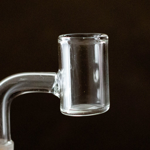 Glass Banger 14mm male 90 pack of 2 Banger · Oil Burner Bongzie Smokes