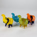 3" Elephant glass hand pipe Glass Pipe Bongzie Smokes