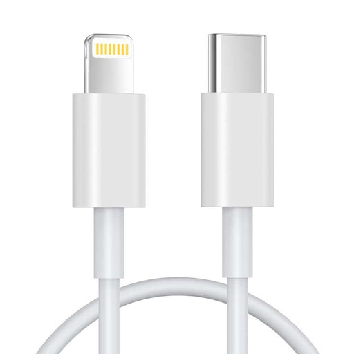1m Lighting& Typce C phone Cable Bag of 20 Charging Cable · Accessory Super Supplys Inc Type-C to Lighting