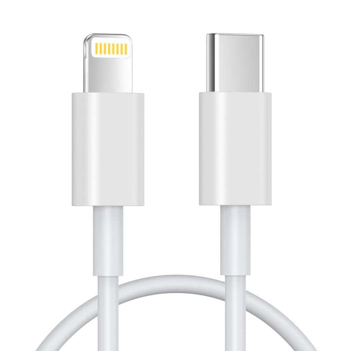 1m Lighting& Typce C phone Cable Bag of 20 Charging Cable · Accessory Super Supplys Inc Type-C to Lighting