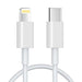 1m Lighting& Typce C phone Cable Bag of 20 Charging Cable · Accessory Super Supplys Inc Type-C to Lighting