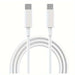 1m Lighting& Typce C phone Cable Bag of 20 Charging Cable · Accessory Super Supplys Inc Type-C to Type-C
