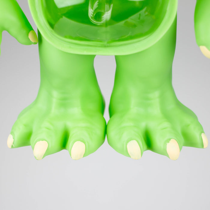 13" Vinyl alien water pipe [YS-216] Resin · Silicone · Plastic Bong JJ Distribution