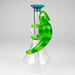 8.5" chameleon glass beaker water pipe Glass Bong YHS Smoke