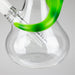 8.5" chameleon glass beaker water pipe Glass Bong YHS Smoke