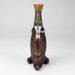 7.8“ Vinyl indian elements water pipe Resin · Silicone · Plastic Bong YHS Smoke
