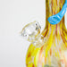 12" soft glass water pipe Glass Bong Bongzie Smokes