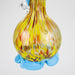 12" soft glass water pipe Glass Bong Bongzie Smokes