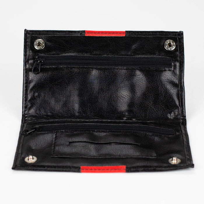 PU Leather Hemp Pouch Box Pouch ONE