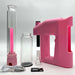 Colourful Glass Electric Blowing Bong with Bowl for Dry Herb Resin · Silicone · Plastic Bong Super Supplys Inc