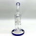 9.5" Shower head Percolator Glass Rig Glass Rig Super Supplys Inc