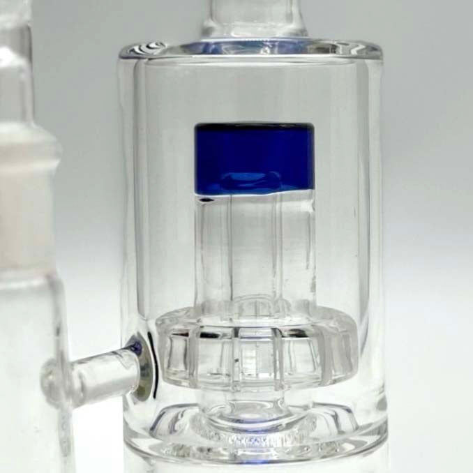 9.5" Shower head Percolator Glass Rig Glass Rig Super Supplys Inc