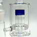 9.5" Shower head Percolator Glass Rig Glass Rig Super Supplys Inc