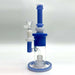 10" Matrix diffuser Water Pipe Glass Bong Super Supplys Inc