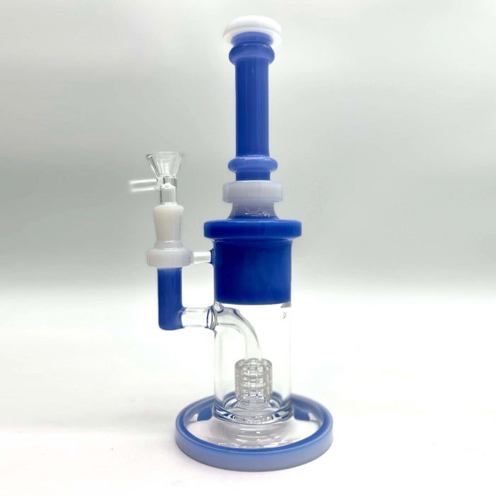 10" Matrix diffuser Water Pipe Glass Bong Super Supplys Inc