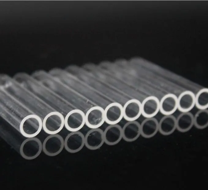 PEGASUS® | Heavy Glass Tube 11x1.5x100mm – Box of 330 Glass Pipe Infyniti Scales
