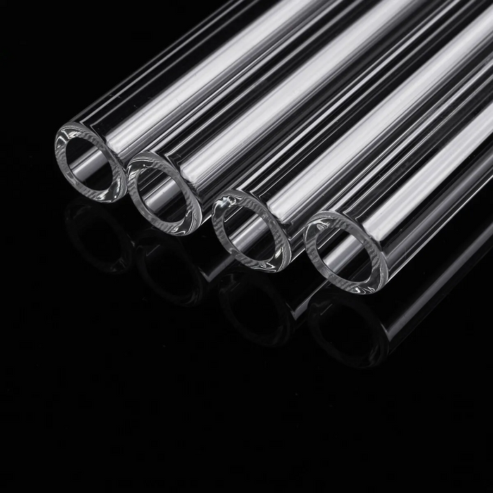 PEGASUS® | Heavy Glass Tube 11x1.5x100mm – Box of 330 Glass Pipe Infyniti Scales