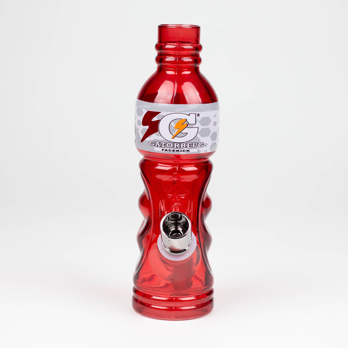 9.5" Sports drink glass bong Glass Bong DY Glass