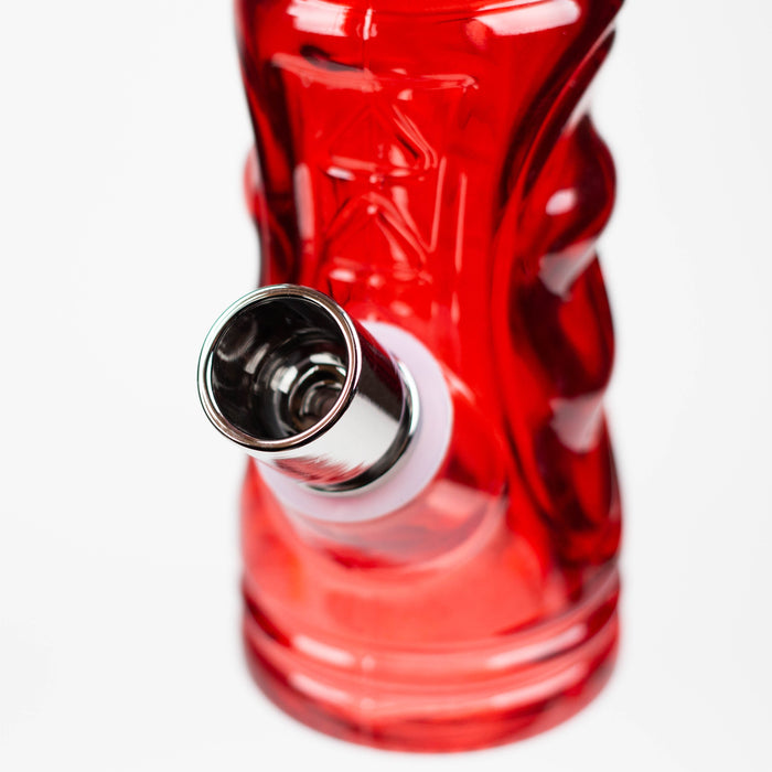 9.5" Sports drink glass bong Glass Bong DY Glass