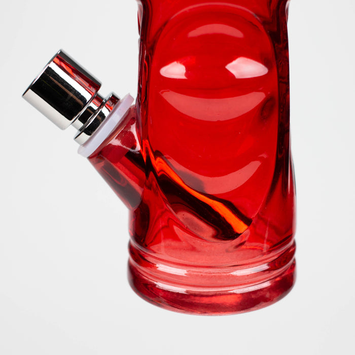 9.5" Sports drink glass bong Glass Bong DY Glass