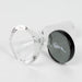 Genie | 14 mm Round handle Glass Bowl Box of 24 [SH062B2-14] Bowl · Popper ONE
