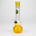 8" paint glass water bong-Assorted Glass Bong Bongzie Smokes