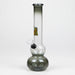 8" paint glass water bong-Assorted Glass Bong Bongzie Smokes