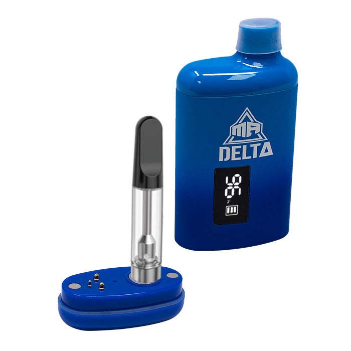 Mr. Delta | 510 Thread Battery Cartbox 6-CT Bong Outlet Canada Mr. Delta | 510 Thread Battery Cartbox 6-CT Bong Outlet Canada