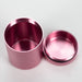 Lady Hornet | Aluminum Air tight Stash Jar Box of 6 Jar 777 Smoke